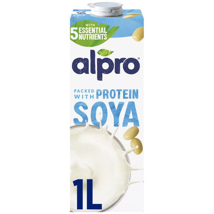 Alpro Fresh Soya Original 1L