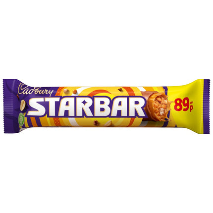 Cadbury Starbar PMP £0.89 49g