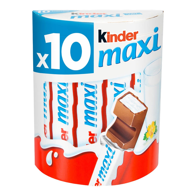 kinder Riegel 10er (10 Riegel à 21g)