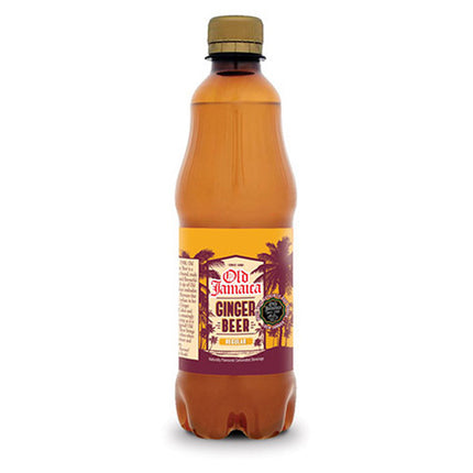 Old Jam Ginger Beer 500Ml