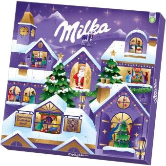 Milka Advent Magic Calendar 238G