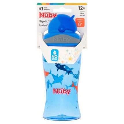 Nuby Flip It Boost Cup