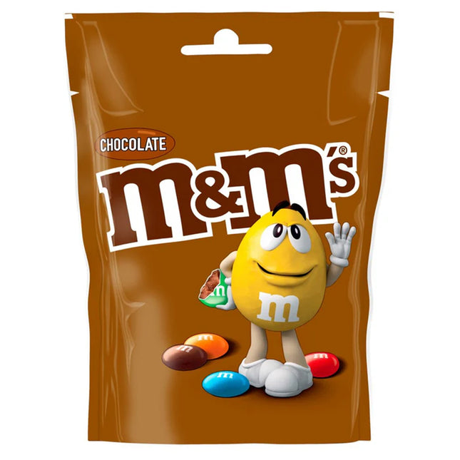 M&M's Choco Pouch 112g