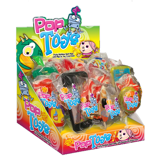 CCC Pop Toyz 50g