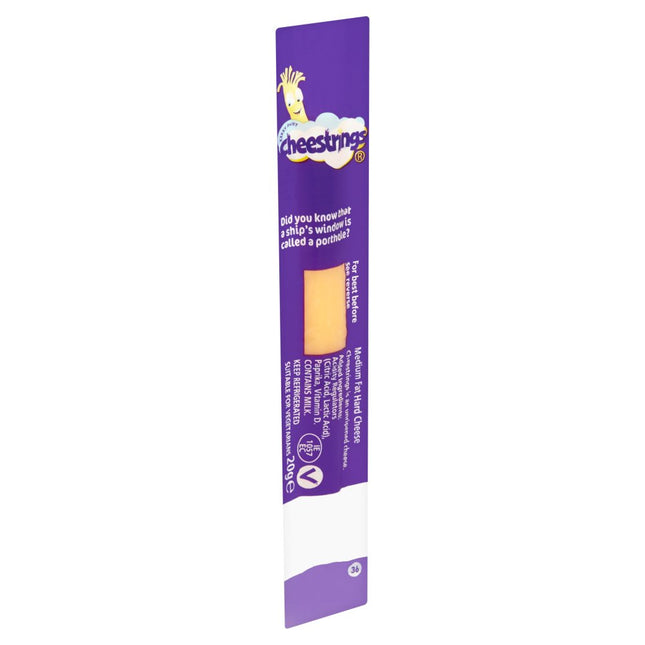 Cheestrings Individual 20G