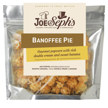 Joe & Seph's Banoffee Pie - 32g