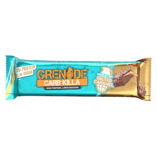 Grenade Protein Bar - Salted Caramel 60g
