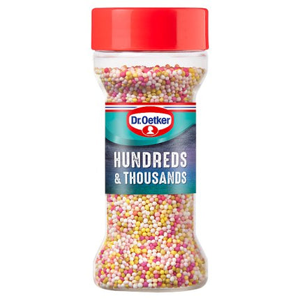 Dr. Oetker Hundreds and Thousands 65g