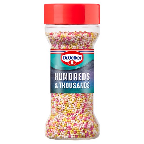 Dr. Oetker Hundreds and Thousands 65g