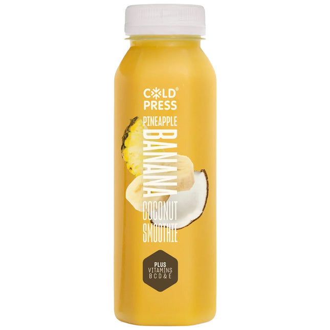 Coldpress Coconut Pineapple Banana 250ML