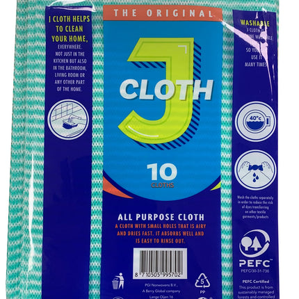 J Cloth Mixed 10s