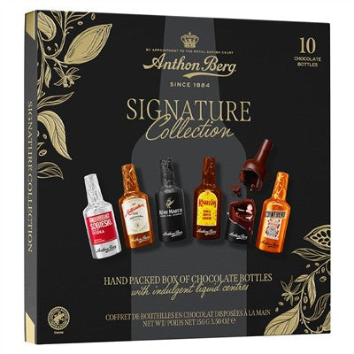 Anthon Berg  10pc chocolate liqueurs 156g