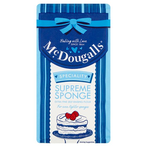 MCDGL FLOUR SUPREME 8/1KG