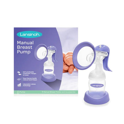 Lansinoh Compact Electric Breast Pump