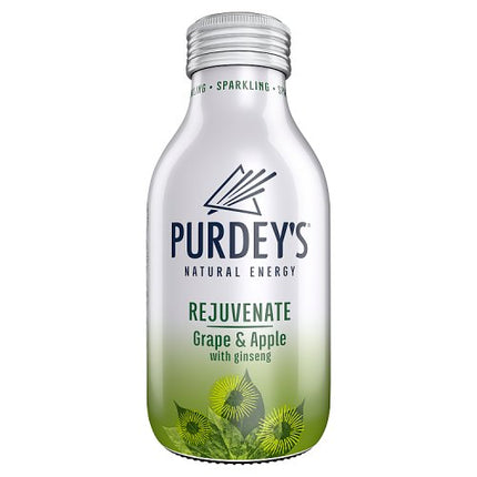 Purdeys Rejuvenation Grape & Apple Non-Returnable Bottle 330ml