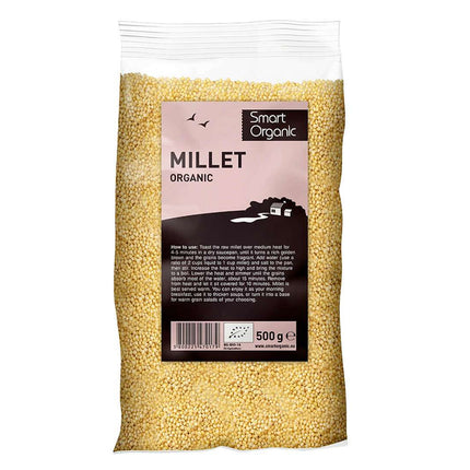 Smart Organic Millet 500G