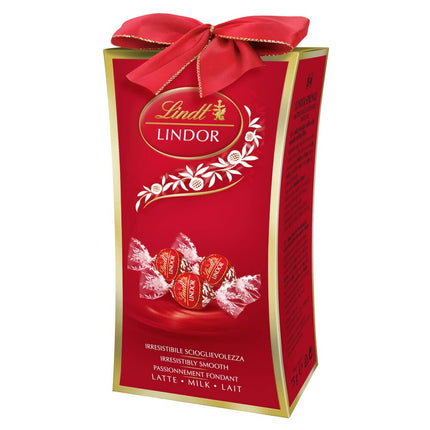 Lindt Lindor Milk Pillar 75G