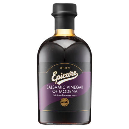 Epicure Balsamic Vinegar Thick 250ML