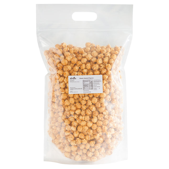 Joe & Seph's Classic Caramel 1kg