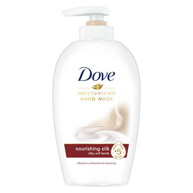 Dove Hand Wash Silk 250ml