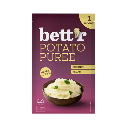 Bett'r Potato Puree Mix 20G