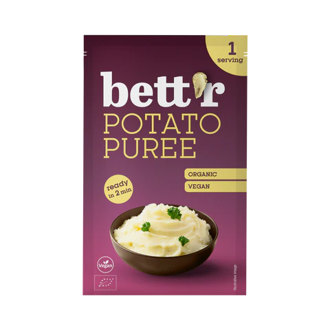 Bett'r Potato Puree Mix 20G