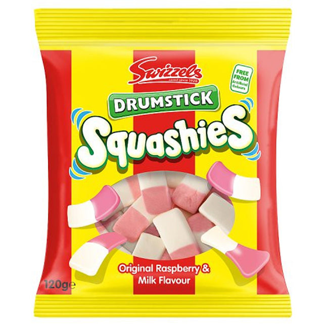 Swizzels Squashies Original 120g