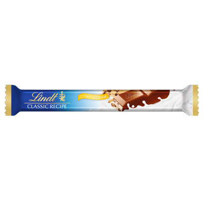 Lindt Classics Snacking Cookies And Cream 37g