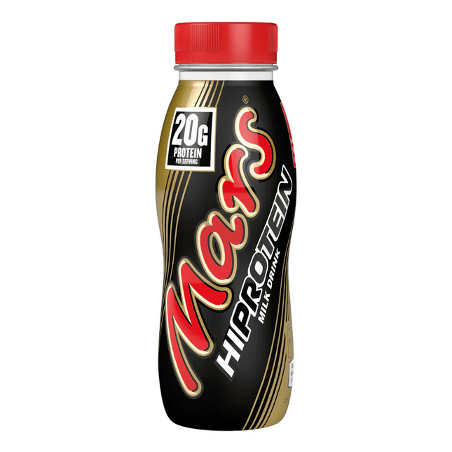 Mars High Protein Milk Drink 250ml