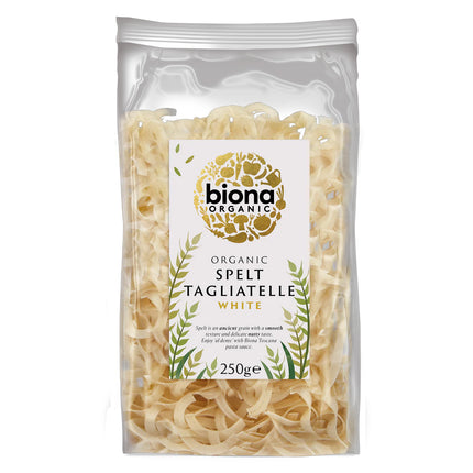Biona Organic Spelt Wholegrain Fusilli 500g