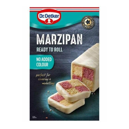 Dr. Oetker Ready To Roll Marzipan 1kg