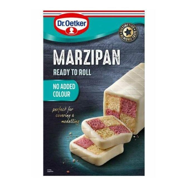 Dr. Oetker Ready To Roll Marzipan 1kg