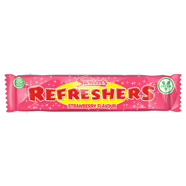 Swizzels Refreshers Strawberry 18g