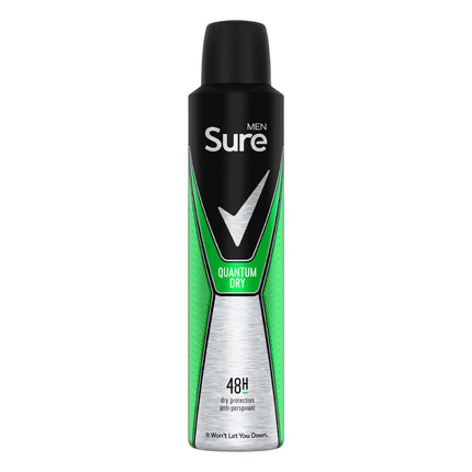 Sure Men APA 200ml Quantum Dry