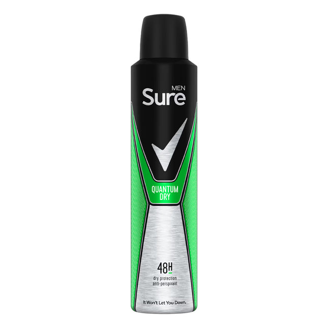 Sure Men APA 200ml Quantum Dry