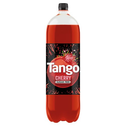 Tango Sugar Free Cherry PET 2L