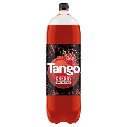 Tango Sugar Free Cherry PET 2L