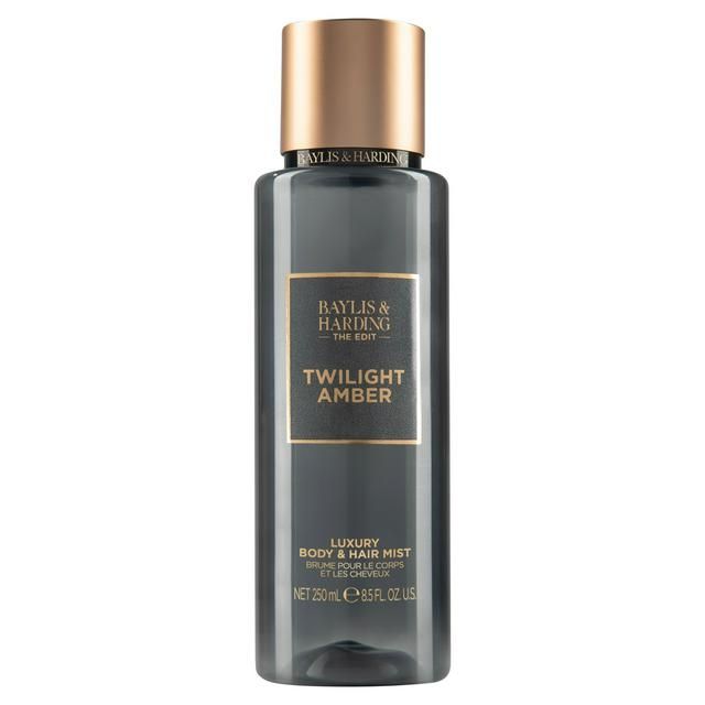 Baylis & Harding Edit Twilight Amber Body Mist 250ml