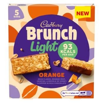 Cadbury Brunch Orange Bar 130g