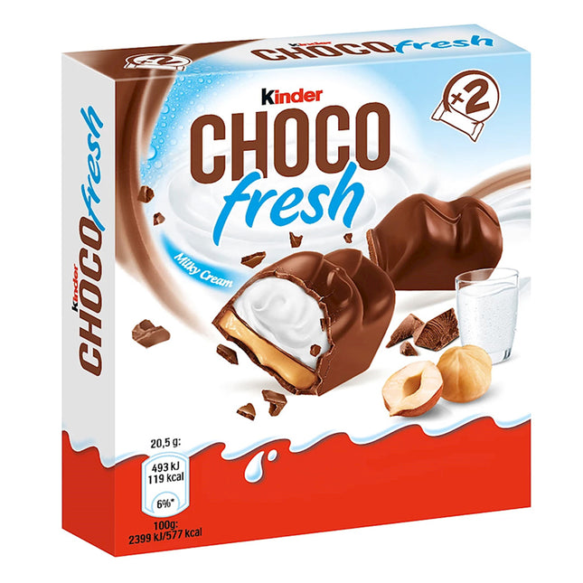 KINDER CHOCOFRESH 2er, 2 x 20,5g