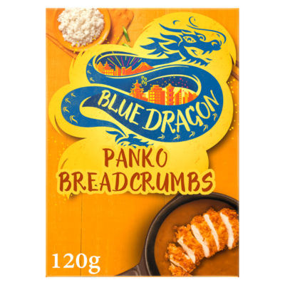 Blue Dragon Panko Breadcrumb Mix 120g