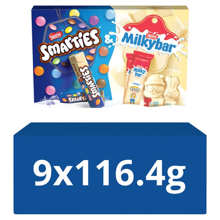 Nestle Kids Selection Box 116.4G