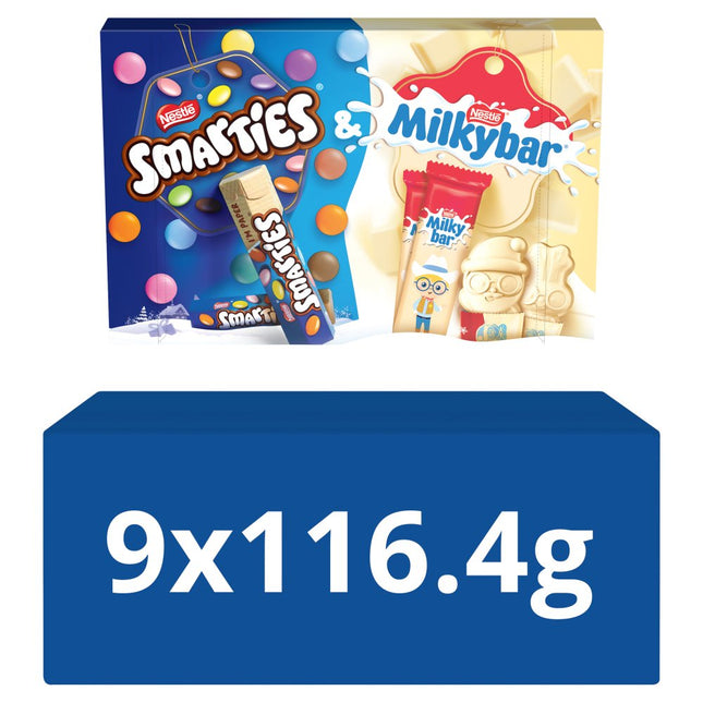 Nestle Kids Selection Box 116.4G