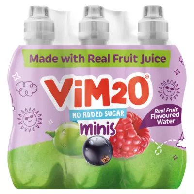 Vimto Vim20 4x6pk 250ml