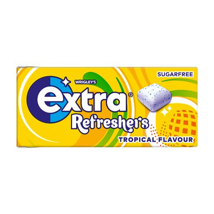 Extra Tropical 7 Piece 16hp x Extra Refreshers 15.6g