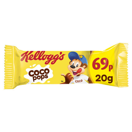 Coco Pops CMB 20g 69p PMP