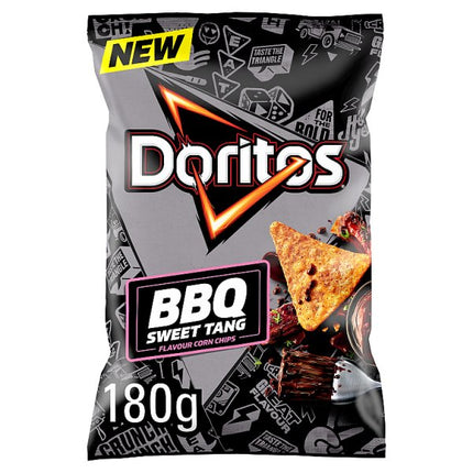 Doritos Sweet Tang Barbeque 180g
