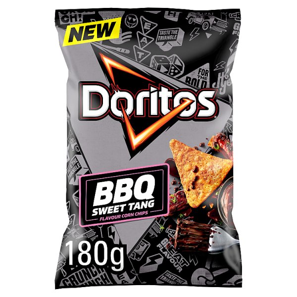 Doritos Sweet Tang Barbeque 180g