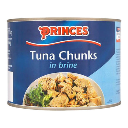 Princes Tuna Chunks In Brine 1.71Kg