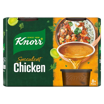 Knorr Stock Pot Chicken 224g